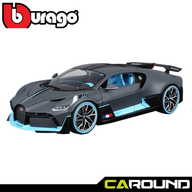오토모듬 브라고 1:18 부가티 디보 (Bugatti DIVO)
