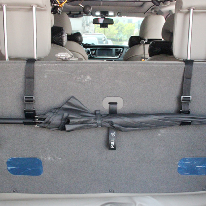 차량용 원터치 걸이형 우산걸이 (RV/SUV)