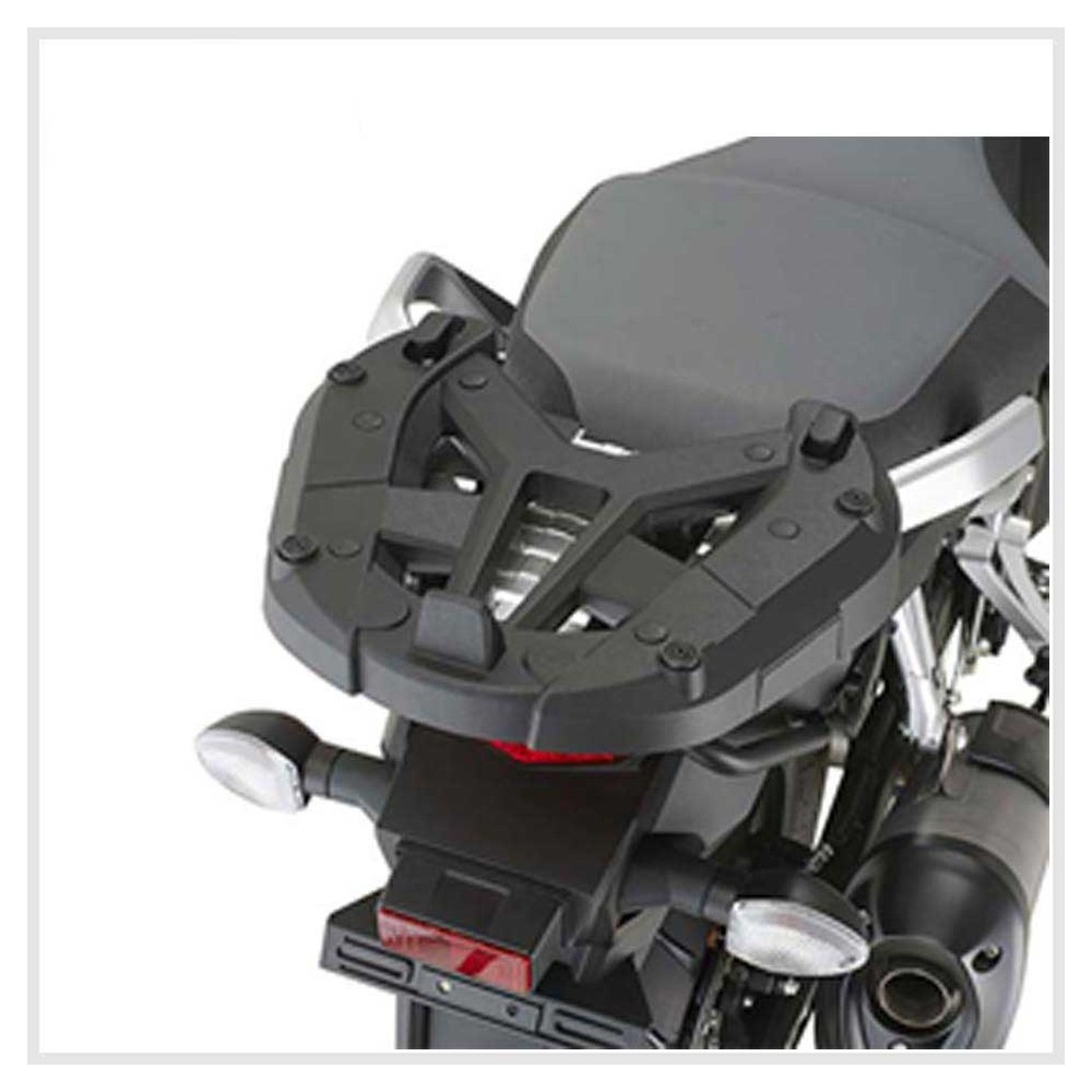 오토모듬 SUZUKI 브이스트롬1000 (14-16) - 모노키 탑케이스브라켓 KR3105 (모노키 플레이트 포함)