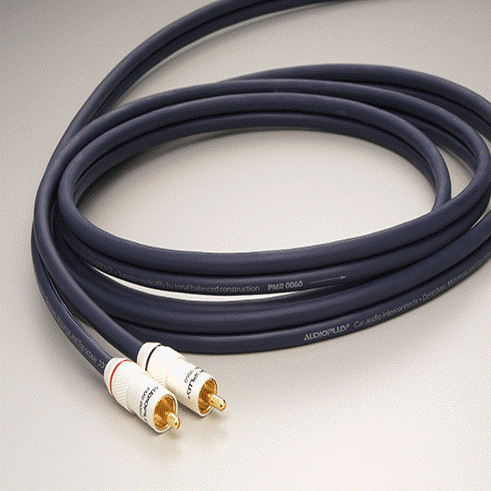 오토모듬 오디오플러스 카오디오 인터커넥터 케이블(RCA) PMR-0060