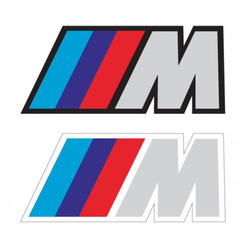 오토모듬 BMW M 포인트 스티커