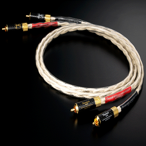 오토모듬 오디오플러스 카오디오 인터커넥터 케이블(RCA) DAVINCI-1618