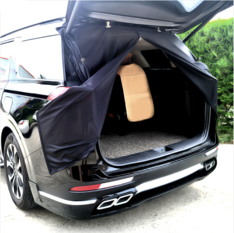 오토모듬 차량용 트렁크 모기장 방충망 차박 햇빛가리개 카니발 펠리세이드 아이오닉 EV6