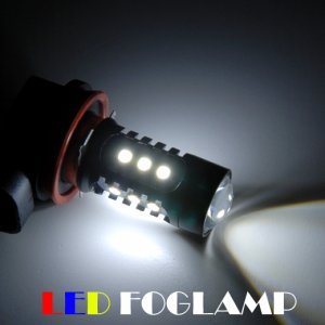 오토모듬 ArtX 울트라 브라이트 15W LED 안개등(포그램프) 12V/24V(2개1셋)
