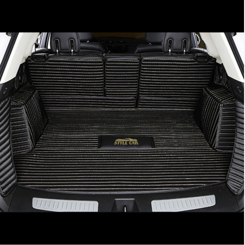 오토모듬 수입차 맞춤제작 프리미엄 3D XPE 카본매트 트렁크매트 고급 자동차 차량용 풀커버