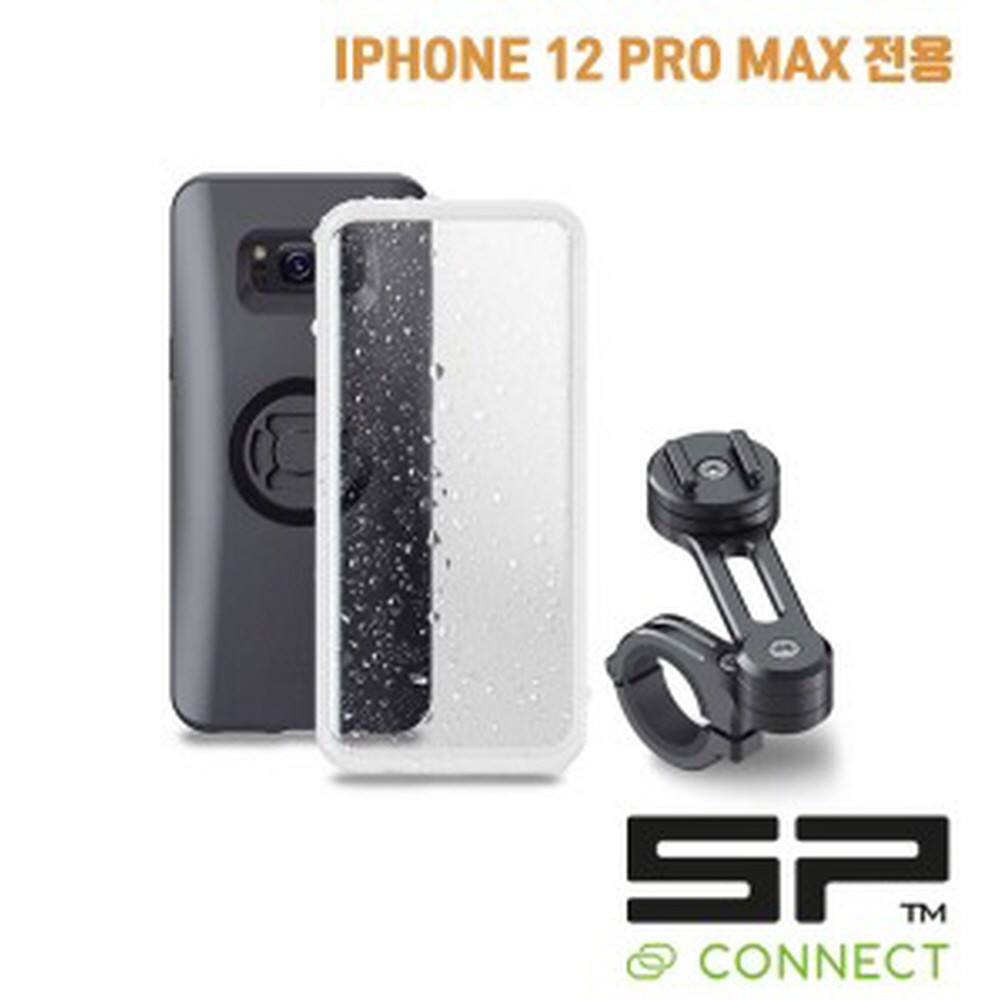 오토모듬 SP커넥트 SP CONNECT(에스피 커넥트) 모토 번들 아이폰12 PRO MAX 전용 [53934]