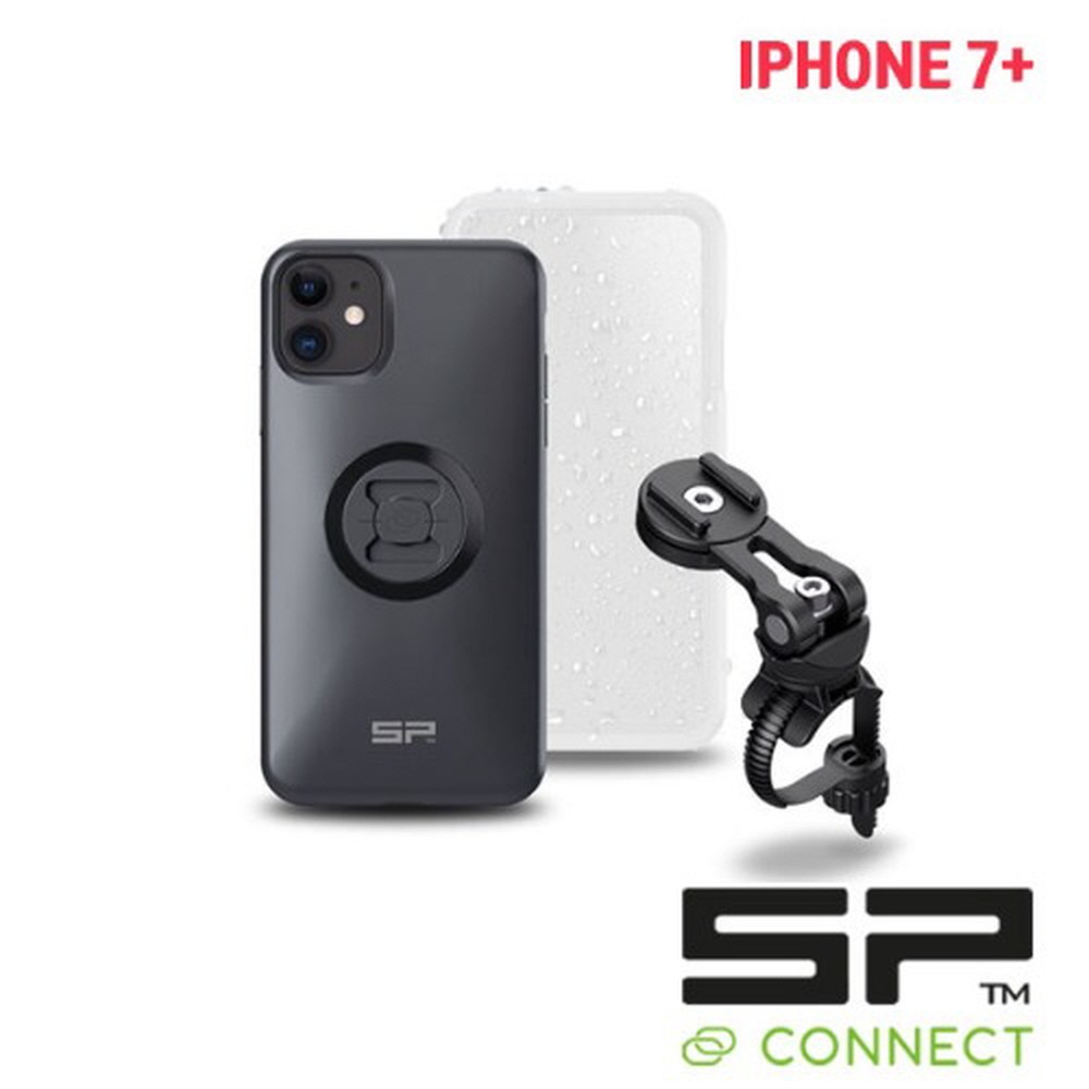 오토모듬 SP커넥트 SP CONNECT(에스피 커넥트) 바이크 번들2 아이폰7+ [54401]