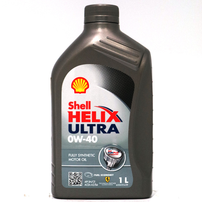 오토모듬 SHELL HELIX ULTRA 쉘 힐릭스 울트라 OIL(0W-40)1L 합성 엔진오일
