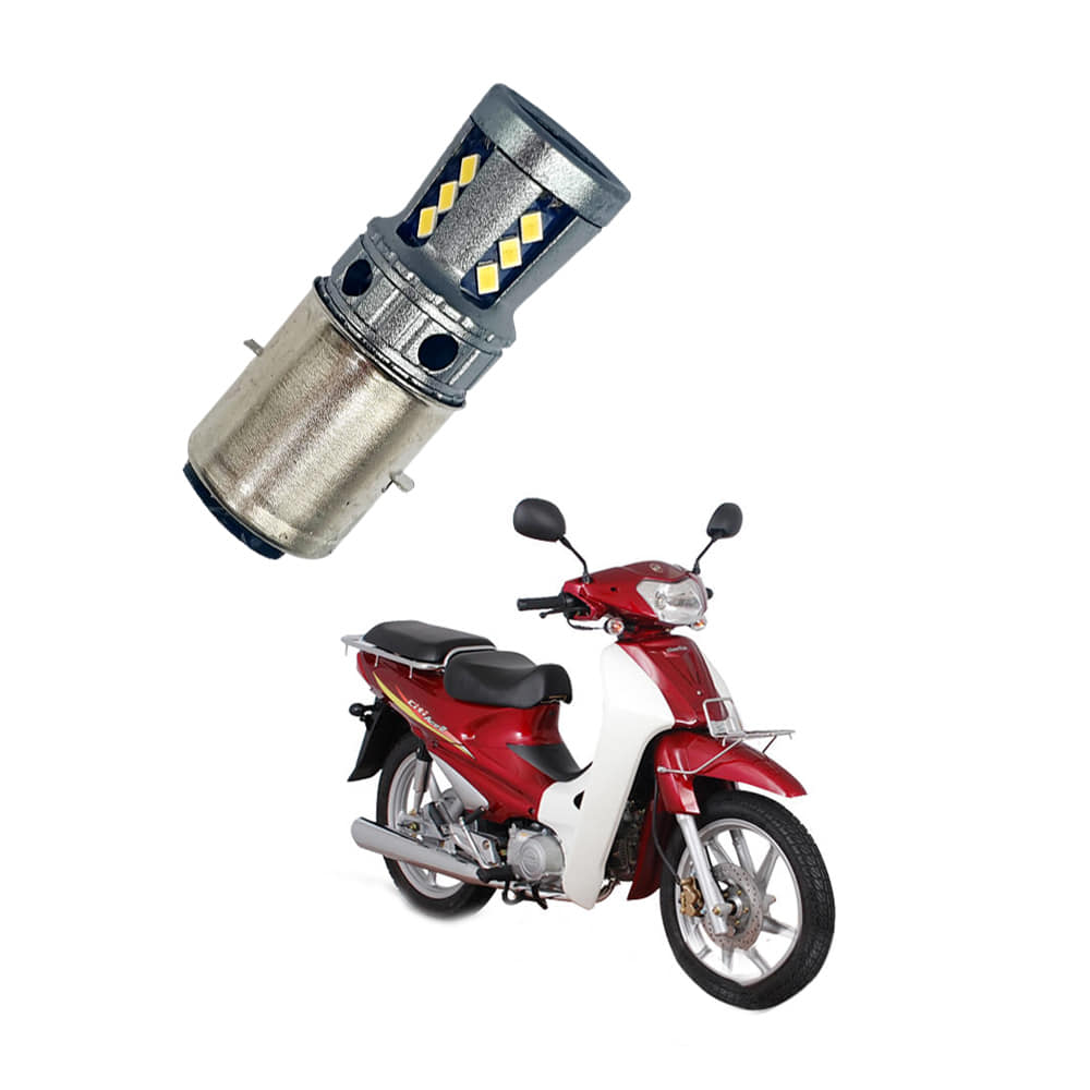 오토모듬 대림 시티에이스 구형 (CA100) 오토바이 LED전조등 S2타입 낱개