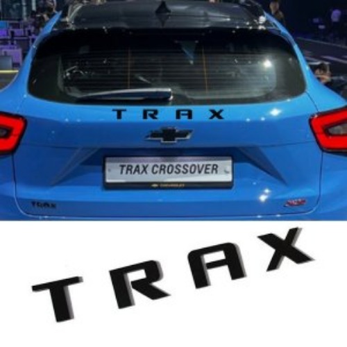 오토모듬 ArtX 트랙스 크로스오버 트렁크 엠블럼/리어 엠블렘