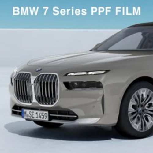 오토모듬 ArtX BMW 뉴 7시리즈 2023~ PPF 보호필름(B필러,네비 계기판,2열모니터,도어컵,도어엣지,주유구)