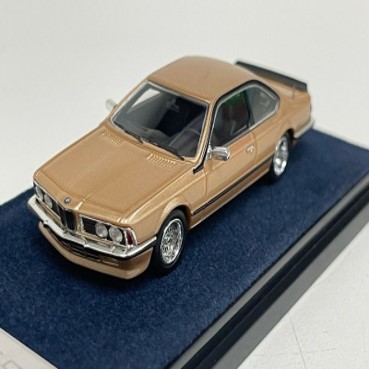 오토모듬 YM-model 1:64 BMW 635i CSI - 샴페인 골드