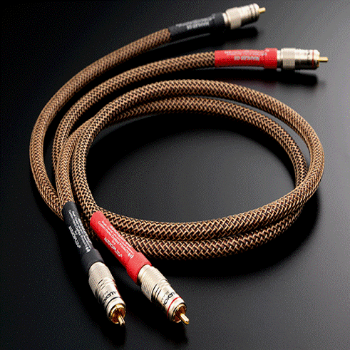 오토모듬 오디오플러스 카오디오 인터커넥터 케이블(RCA) MAHLER-G5
