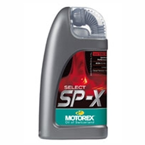 오토모듬 MOTOREX 모토렉스 엔진오일 Select SP-X SAE ,C3 5w40 1리터