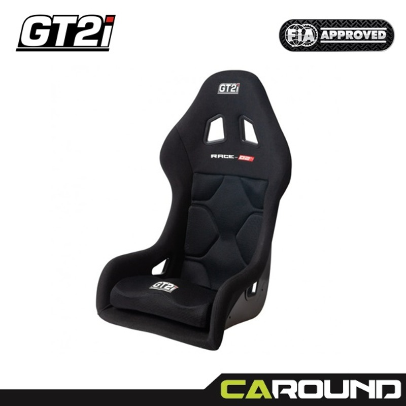 오토모듬 GT2i - Race 02L 레이싱 버킷시트 (FIA 인증) 2022년 생산 모델