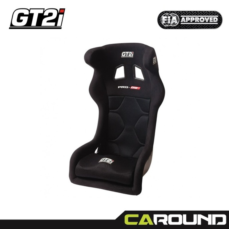 오토모듬 GT2i - Pro 02M 레이싱 버킷시트 (FIA 인증) 2022년 생산 모델