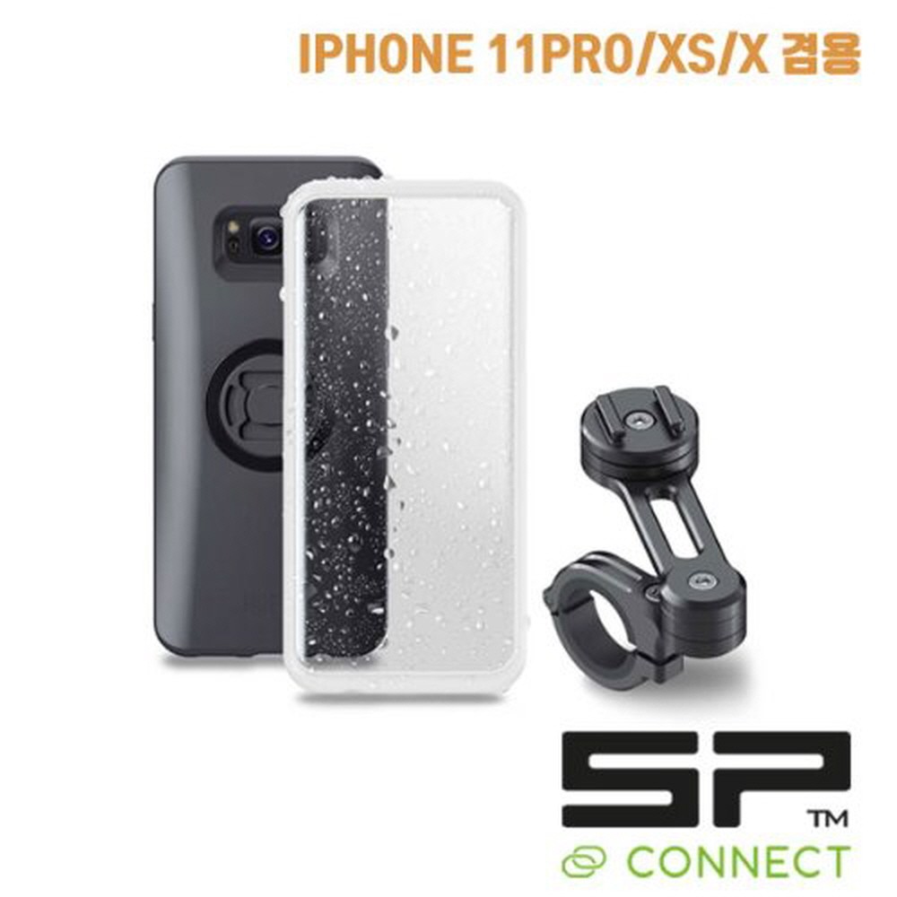 오토모듬 SP커넥트 SP CONNECT(에스피 커넥트) 모토 번들 아이폰11 PRO XS X 겸용 [53922]