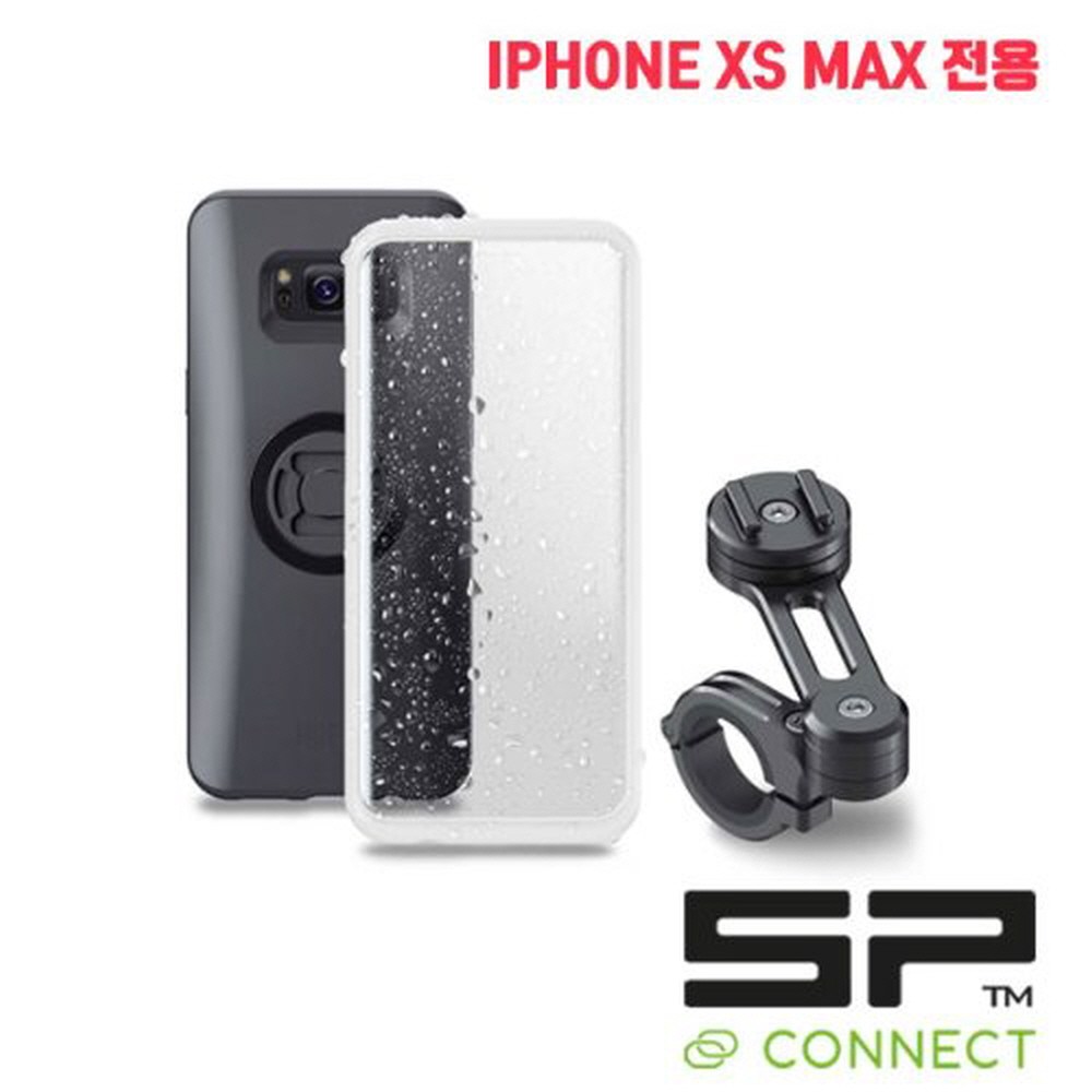 오토모듬 SP커넥트 SP CONNECT(에스피 커넥트) 모토 번들 아이폰XS MAX 전용 [53913]
