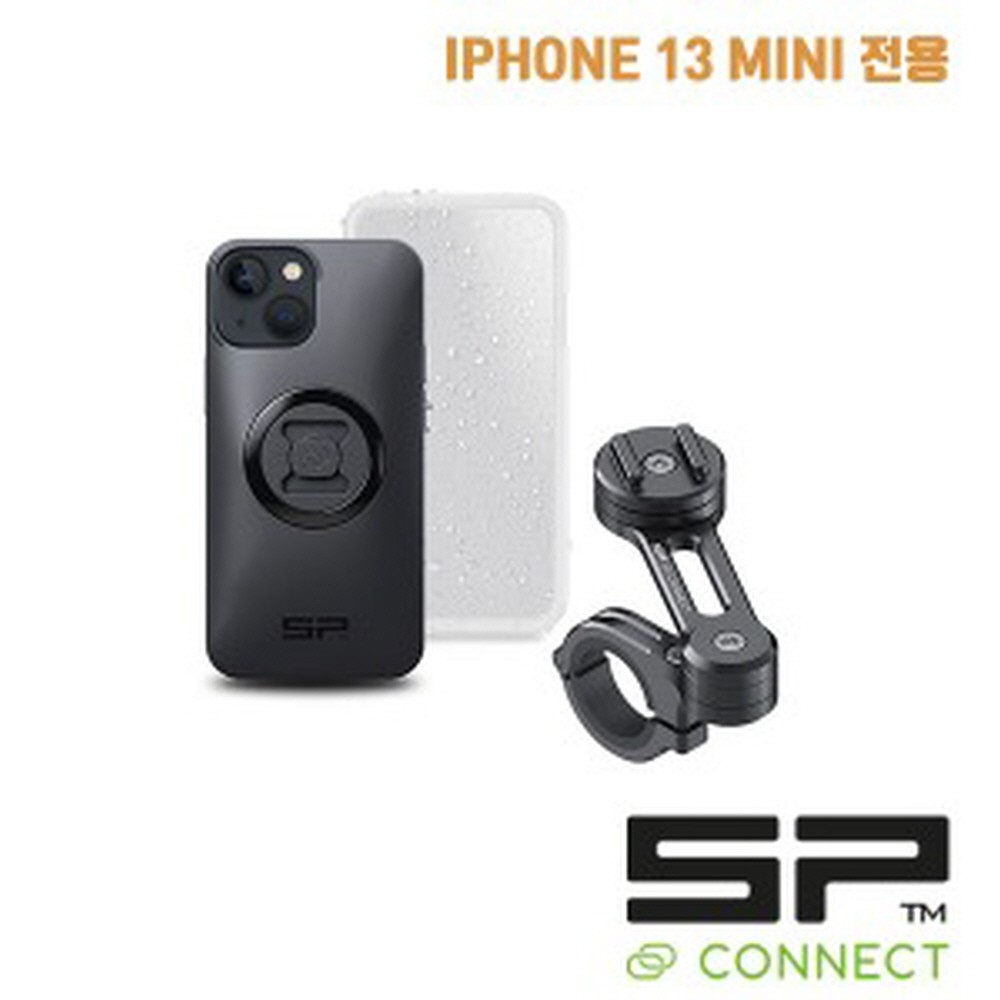 오토모듬 SP커넥트 SP CONNECT(에스피 커넥트) 모토 번들 아이폰13 MINI 전용 [53943]