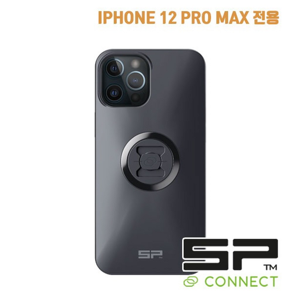 오토모듬 SP커넥트 SP CONNECT(에스피 커넥트) 스마트폰 케이스 아이폰 12PRO MAX 전용 [55134]