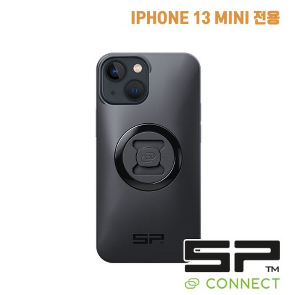 오토모듬 SP커넥트 SP CONNECT(에스피 커넥트) 스마트폰 케이스 아이폰 13 미니 [55143]
