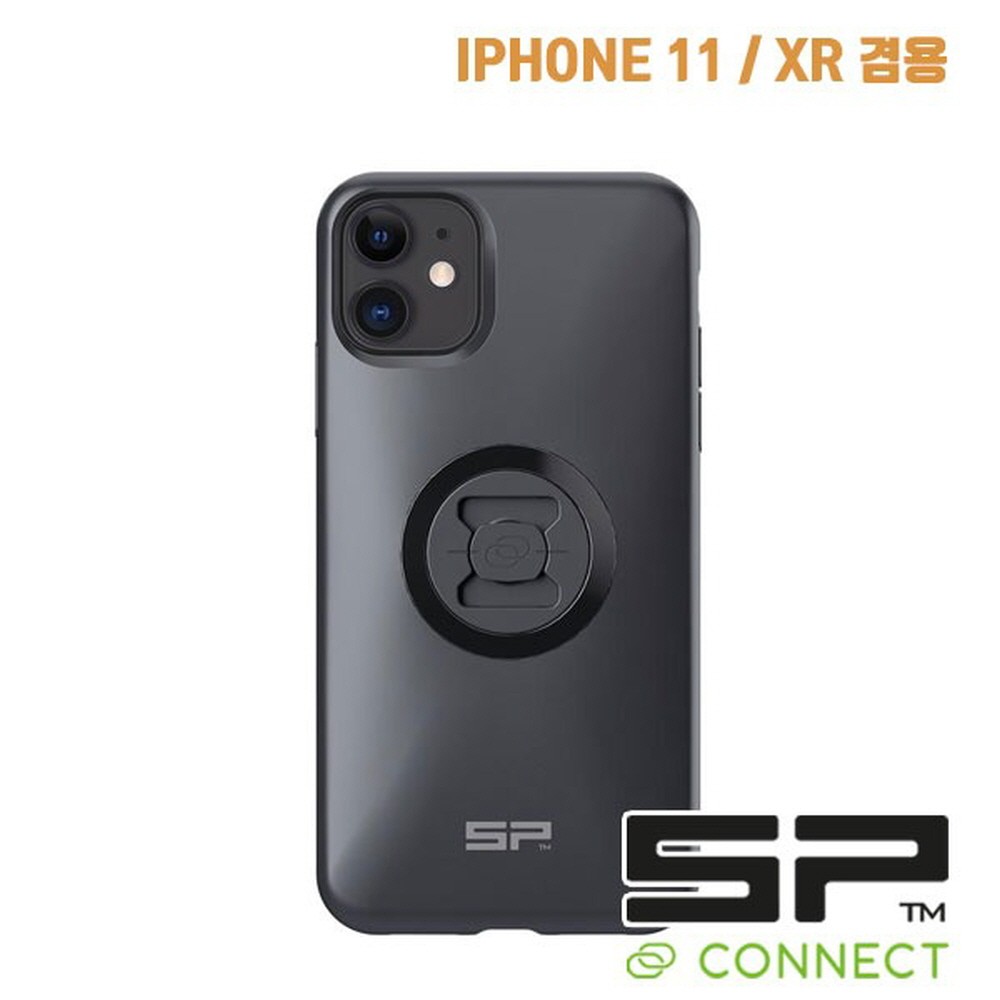 오토모듬 SP커넥트 SP CONNECT(에스피 커넥트) 스마트폰 케이스 아이폰 11  XR 전용 [55224]