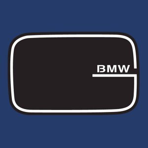 오토모듬 ArtX BMW 3시리즈 2019~ 3D 5D카본 악어스킨 주유구커버 데칼스티커