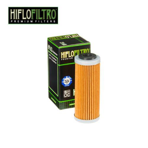 오토모듬 바이크 오토바이 하이플로(HIFLO) HF565 오일필터 - Aprilia