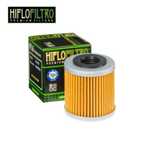 오토모듬 바이크 오토바이 하이플로(HIFLO) HF563 오일필터 - Aprilia/Husqvarna