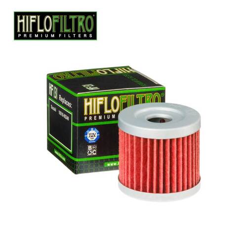 오토모듬 바이크 오토바이 하이플로(HIFLO) HF131 오일필터 - Suzuki(스즈키)
