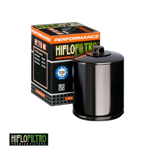 오토모듬 바이크 오토바이 하이플로(HIFLO) HF171BRC 오일필터 - HarleyDavidson -
