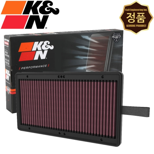 오토모듬 K&amp;N 33-5112 에어필터 GV80 2.5가솔린터보