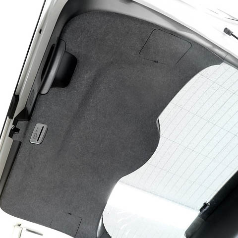 오토모듬 포원 더뉴 투싼 NX4 트렁크풀커버 펠트 스크래치 방지 커버