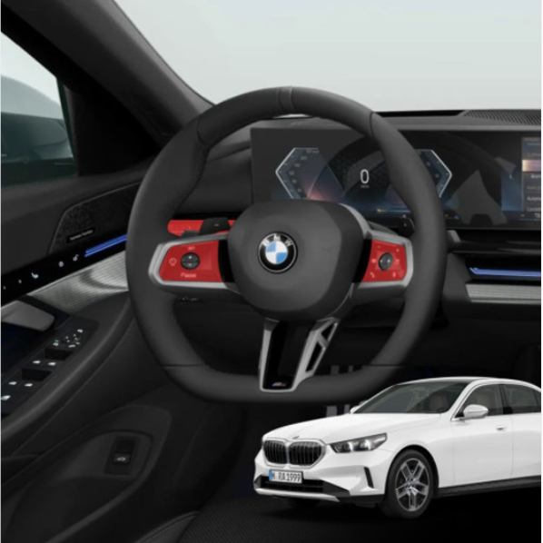 오토모듬 BMW 5시리즈 G60 PPF필름 핸들 전조등 패널 보호필름 스크래치방지