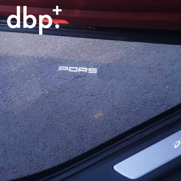포르쉐 E3 신형 카이엔 전용 리츠 DBP플러스 무변색 도어빔프로젝터 로고무드등 도어라이트