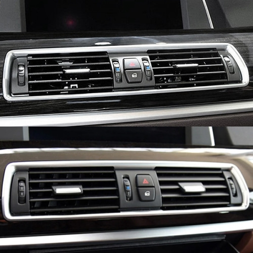 [본오토파츠] BMW F07 5시리즈GT 실내 에어컨 중앙센터 송풍구 교환 부품 - 일반형
