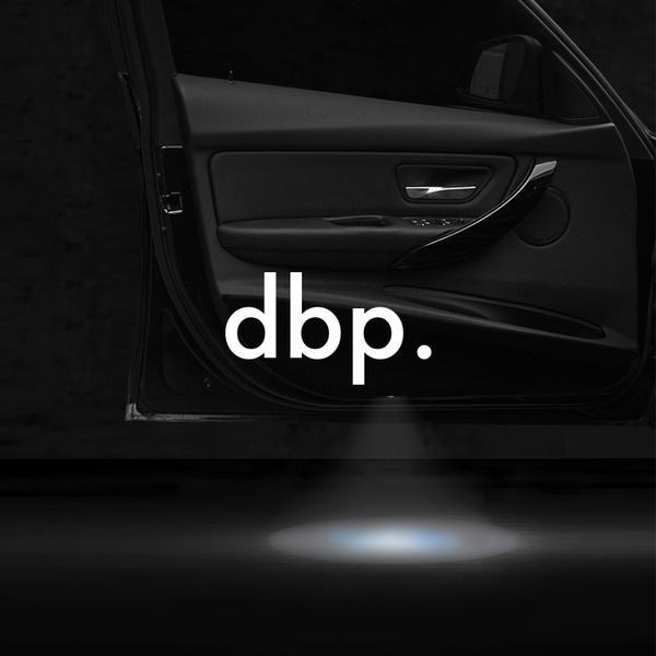 BMW G20 3시리즈 전용 리츠 DBP 도어빔프로젝터 로고무드등 도어라이트