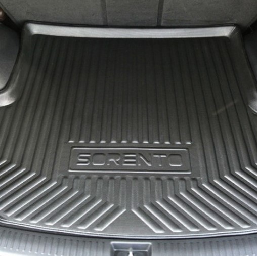 아우디 A6 전용 프라임 입체 차박 트렁크 매트
