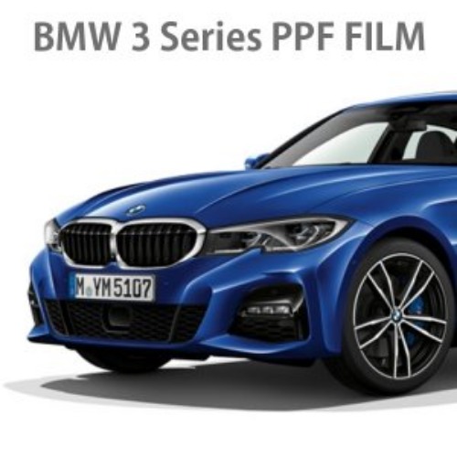 ArtX BMW 3시리즈 2019~ PPF 보호필름(BC필러,주유구,도어컵,도어엣지,네비)