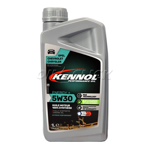 케놀 KENNOL 에너지 플러스 5W-30 SP 엔진오일 1L