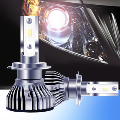 오토모듬 더뉴 스포티지R LED 전조등 튜닝 합법인증 H7