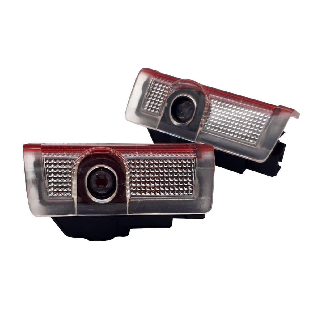 오토모듬 벤츠 GLC클래스 X253 (쿠페겸용) 3D렌즈 (17년형이후~) 순정교체형 LED도어라이트 / 2개1세트
