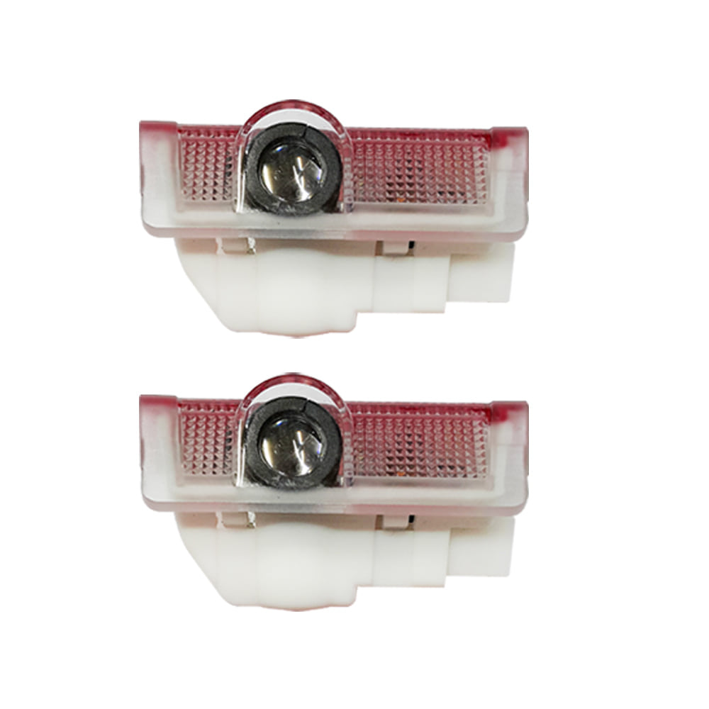 오토모듬 벤츠 E클래스 W212 순정교체형 LED도어라이트 / 2개1세트 (E형)